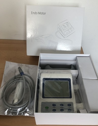 New endo motor - new,