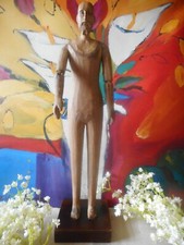 Vintage Figur von FLAMANT