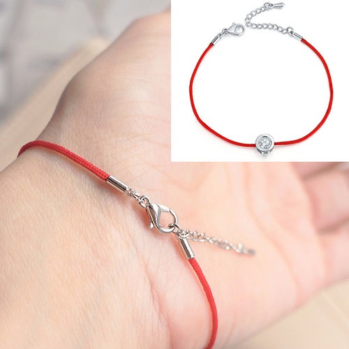 Charm armband strass - armband,