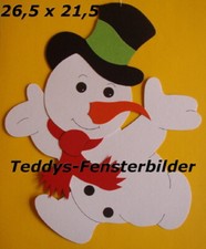 Teddys Fensterbilder 844 ´