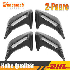 4PCS Universal Auto Dekorative