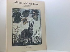 Album schöner Tiere. Ein