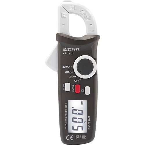 Voltcraft 310 stromzange - voltcraft, vc-310