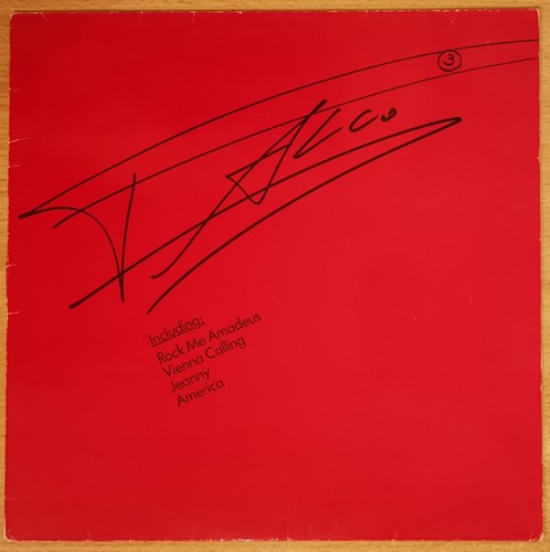 Falco original 1985 black - original,