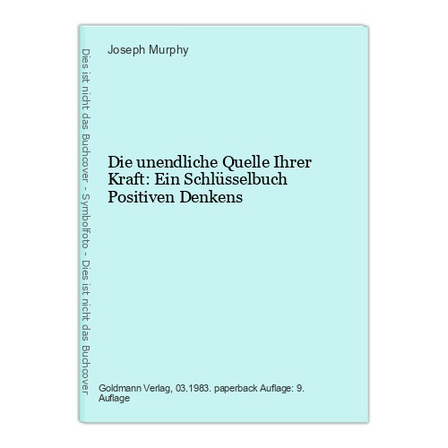 Die unendliche quelle ihrer - die,