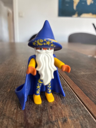 Playmobil magier wichtel - playmobil,