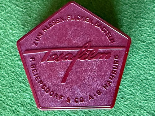 Vintage tesafilm abroller - vintage, tesafilm-abroller