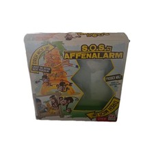 Mattel SOS Affenalarm Spiel