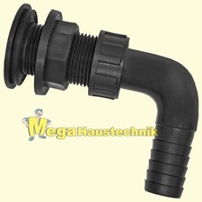 Tankdurchführung Winkel 90