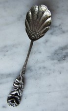 Zuckerlöffel, 800er Silber