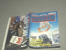 TRUCKER KING ROMAN HEFT BAND NR.179