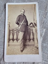 CDV - Carte de Visite - Marine