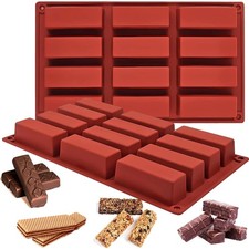 Silikonform Müsliriegel