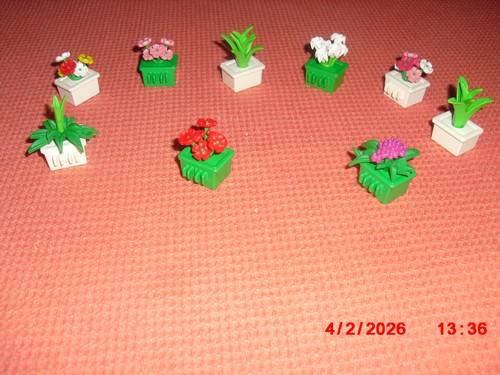 Playmobil 9 x - ,
