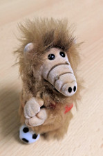 ALF BULLY PLÜSCH KLEMMFIGUR