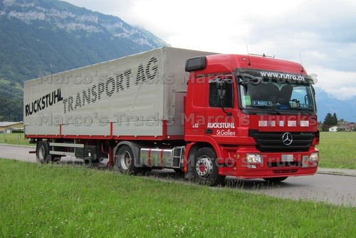 Lkw foto mercedes benz - lkw,
