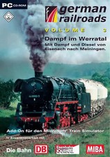 German Railroads Vol. 3 [Train