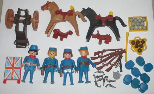 Playmobil konvolut zubehör - playmobil,