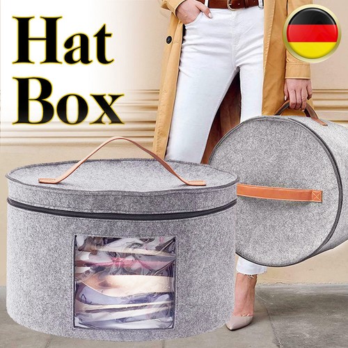 Hut aufbewahrungsbox mit - aufbewahrungsbox,