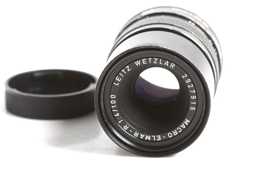 Leica leitz macro elmar - leica,