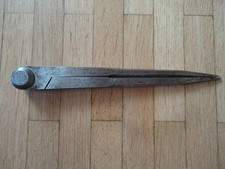 Stahlzirkel Anreißzirkel mit gehärtenden Spitzen für den Werkzeugmacher gebrauch