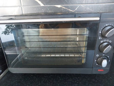 SILVERCREST® Grill- und Backautomat Mini-Backofen Ofen »SGBR 1200 