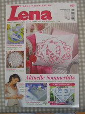 Lena, Schöne Handarbeiten