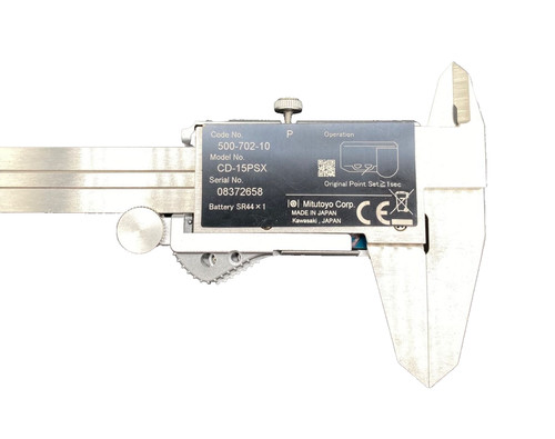 Mitutoyo 15psx digimatic - cd-15psx,