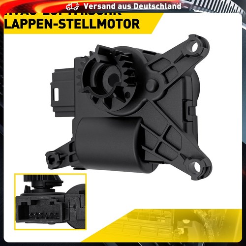 Stellmotor heizung klima - stellmotor,