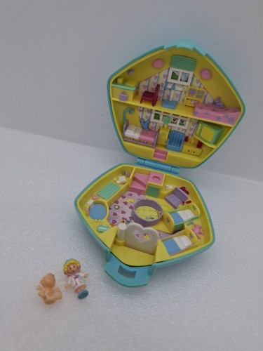 Polly pocket the nursery - pocket,