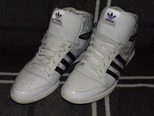 Adidas attitude sneaker - hi,