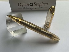 OMAS 360 Demonstrator Smokey Brown Tintenroller