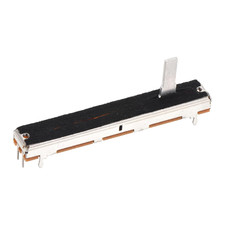 Gerader Linearer Schieberegler