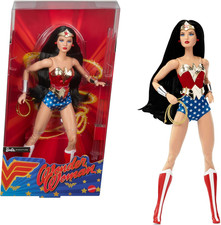 Barbie  Signature Doll, Wonder
