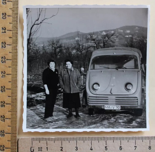 Dkw f89 schnellaster - f89,