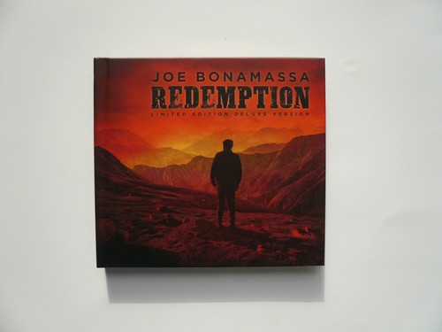 Joe bonamassa redemption - :,