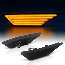 LED SEITENBLINKER schwarz