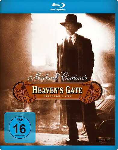 Heaven gate director cut - heaven's,