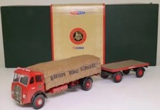 Corgi CC10201 ERFV Sheeted