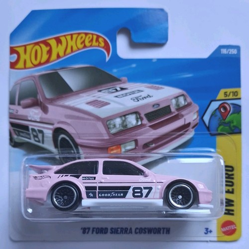 Hot wheels ford - hot,