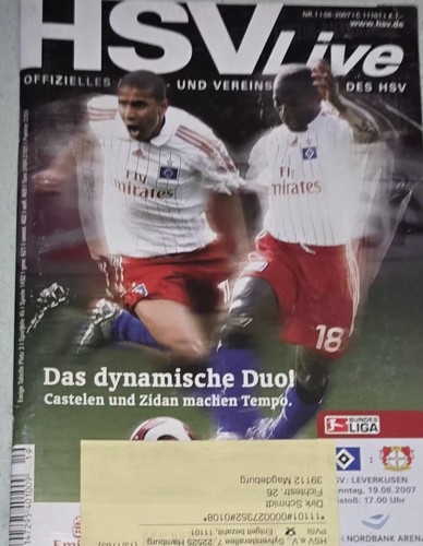 2007 bundesliga hamburger - 2007/08,