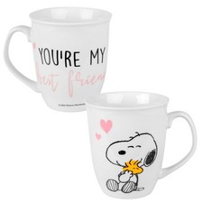 The Peanuts Tasse Snoopy -