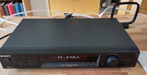 Tuner sony se370 - tuner, st-se370