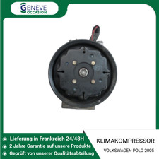 🇩🇪 KLIMAKOMPRESSOR ➤ VOLKSWAGEN POLO 6R0820803F ♻️