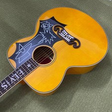 Low price J-200 acoustic