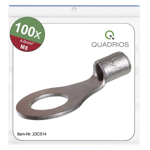 Quadrios 23c514 ringkabelschuh - quadrios,