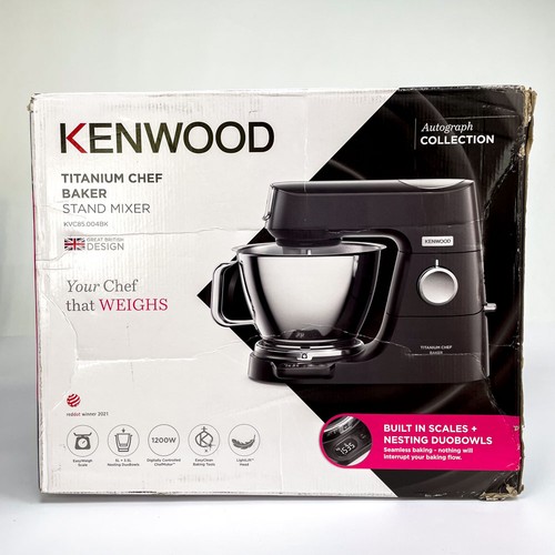 Kenwood küchenmaschine - kenwood,