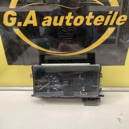 Golf kombiinstrument - vw,