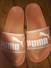 Puma Adilette rosa/pink  Gr.38