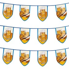 XL WIMPELKETTE BIER PARTY